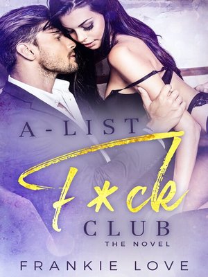 cover image of A-List F*ck Club